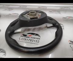 VOLANTE MULTIFUNZIONE STERZO IN PELLE VW SCIROCCO - 21