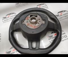 VOLANTE MULTIFUNZIONE STERZO IN PELLE VW SCIROCCO - 23