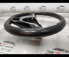 VOLANTE MULTIFUNZIONE STERZO IN PELLE VW PASSAT B8 - 9