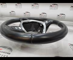 VOLANTE MULTIFUNZIONE STERZO IN PELLE VW PASSAT B8 - 10