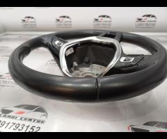VOLANTE MULTIFUNZIONE STERZO IN PELLE VW PASSAT B8 - 11