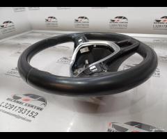 VOLANTE MULTIFUNZIONE STERZO IN PELLE VW PASSAT B8 - 12