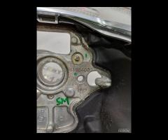 VOLANTE MULTIFUNZIONE STERZO IN PELLE VW PASSAT B8 - 16