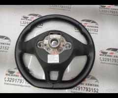 VOLANTE MULTIFUNZIONE STERZO IN PELLE VW PASSAT B8 - 18