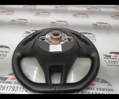 VOLANTE MULTIFUNZIONE STERZO IN PELLE VW PASSAT B8 - 19