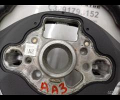 VOLANTE MULTIFUNZIONE STERZO IN PELLE VW PASSAT B8 - 23