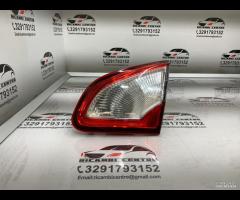 FARO FANALE STOP POSTERIORE DESTRA NISSAN QASHQAI