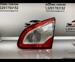 FARO FANALE STOP POSTERIORE DESTRA NISSAN QASHQAI