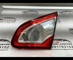FARO FANALE STOP POSTERIORE DESTRA NISSAN QASHQAI
