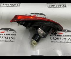 FARO FANALE STOP POSTERIORE DESTRA NISSAN QASHQAI - 6