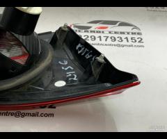 FARO FANALE STOP POSTERIORE DESTRA NISSAN QASHQAI - 17