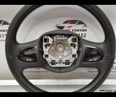 VOLANTE  DI GUIDA STERZO IN PELLE MINI R55 R56 R57