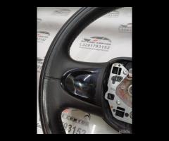 VOLANTE  DI GUIDA STERZO IN PELLE MINI R55 R56 R57 - 7
