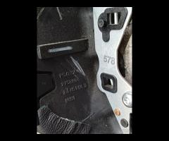 VOLANTE  DI GUIDA STERZO IN PELLE MINI R55 R56 R57 - 9