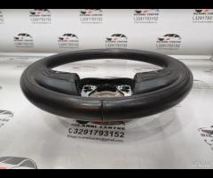 VOLANTE  DI GUIDA STERZO IN PELLE MINI R55 R56 R57 - 10