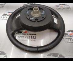 VOLANTE  DI GUIDA STERZO IN PELLE MINI R55 R56 R57 - 16