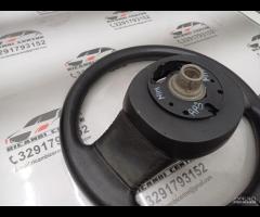 VOLANTE  DI GUIDA STERZO IN PELLE MINI R55 R56 R57 - 17