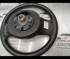 VOLANTE  DI GUIDA STERZO IN PELLE MINI R55 R56 R57 - 19