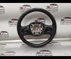 VOLANTE  DI GUIDA STERZO IN PELLE MINI R55 R56 R57 - 22