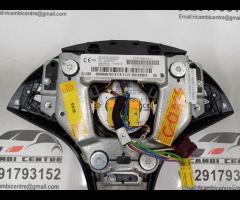 AIRBAG VOLANTE MERCEDES C-CLASS 2011 0008605702 WA - 9