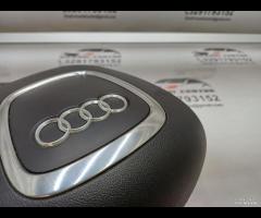 AIRBAG VOLANTE AUDI A3 2009 8P7880201F 8P0880201CB - 10