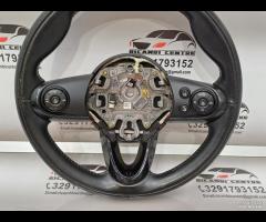 VOLANTE  MULTIFUNZIONE STERZO IN PELLE MINI F54 F5 - 6