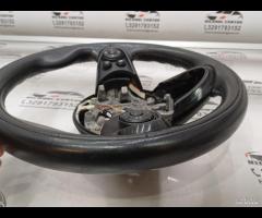 VOLANTE  MULTIFUNZIONE STERZO IN PELLE MINI F54 F5 - 9