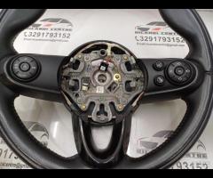 VOLANTE  MULTIFUNZIONE STERZO IN PELLE MINI F54 F5 - 11