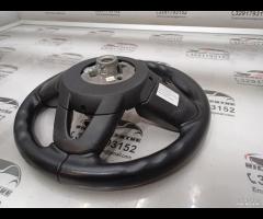 VOLANTE  MULTIFUNZIONE STERZO IN PELLE MINI F54 F5 - 15