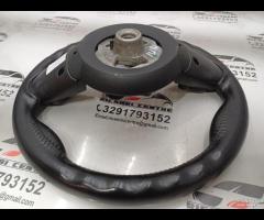 VOLANTE  MULTIFUNZIONE STERZO IN PELLE MINI F54 F5 - 16