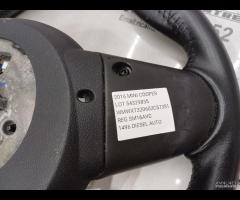 VOLANTE  MULTIFUNZIONE STERZO IN PELLE MINI F54 F5 - 18