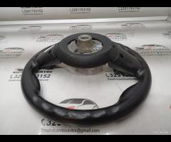 VOLANTE  MULTIFUNZIONE STERZO IN PELLE MINI F54 F5 - 21