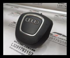 AIRBAG VOLANTE AUDI A3 SPORT 2012 8P0880201CD WA4