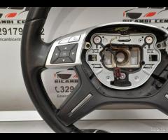 VOLANTE  MULTIFUNZIONE STERZO IN PELLE MERCEDES C2