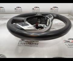 VOLANTE  MULTIFUNZIONE STERZO IN PELLE MERCEDES C2 - 7