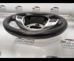 VOLANTE  MULTIFUNZIONE STERZO IN PELLE MERCEDES C2 - 8