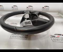 VOLANTE  MULTIFUNZIONE STERZO IN PELLE MERCEDES C2 - 9