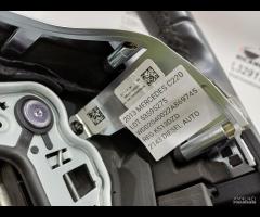 VOLANTE  MULTIFUNZIONE STERZO IN PELLE MERCEDES C2 - 13