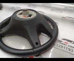 VOLANTE  MULTIFUNZIONE STERZO IN PELLE MERCEDES C2 - 19