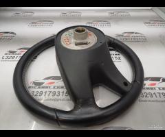 VOLANTE  MULTIFUNZIONE STERZO IN PELLE MERCEDES C2 - 21