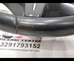 VOLANTE  MULTIFUNZIONE STERZO IN PELLE MERCEDES C2 - 23