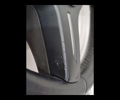 VOLANTE  MULTIFUNZIONE STERZO IN PELLE MERCEDES C2 - 24