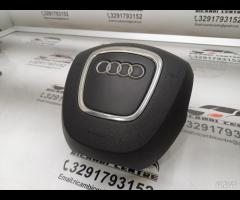 AIRBAG VOLANTE AUDI A3 S 2011 8P0880201CD WA4