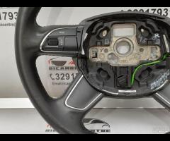 VOLANTE  MULTIFUNZIONE STERZO IN PELLE AUDI A4 201