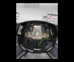 VOLANTE  MULTIFUNZIONE STERZO IN PELLE AUDI A4 201 - 13
