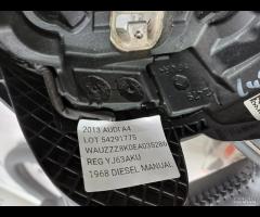 VOLANTE  MULTIFUNZIONE STERZO IN PELLE AUDI A4 201 - 14