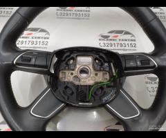 VOLANTE  MULTIFUNZIONE STERZO IN PELLE AUDI A4 201 - 16
