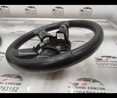 VOLANTE  MULTIFUNZIONE STERZO IN PELLE AUDI A4 201 - 17