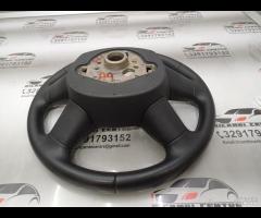 VOLANTE  MULTIFUNZIONE STERZO IN PELLE AUDI A4 201 - 19