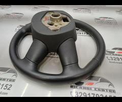VOLANTE  MULTIFUNZIONE STERZO IN PELLE AUDI A4 201 - 20